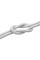 Кабель Baseus Explorer Series Fast Charging Cable with Smart Temperature Control Type-C to Type-C 100W 1m Stellar White (P10319703221-00)
