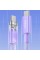 Кабель Baseus Explorer Series Fast Charging Cable with Smart Temperature Control USB-C to USB-C 100W 1m Nebula Purple (P10319703511-00)