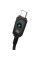 Кабель Baseus Unbreakable Series Fast Charging Data Cable Type-C to Type-C 100W 2m Cluster Black (P10355800111-01)