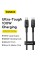 Кабель Baseus Unbreakable Series Fast Charging Data Cable Type-C to Type-C 100W 2m Cluster Black (P10355800111-01)