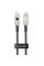 Кабель Baseus Unbreakable Series Fast Charging Data Cable Type-C to Type-C 100W 2m Stellar White (P10355800221-01)