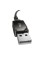 Кабель Baseus Unbreakable Series Fast Charging Data Cable USB to iP 2.4A 2m Cluster Black (P10355802111-01)