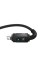 Кабель Baseus Unbreakable Series Fast Charging Data Cable USB to iP 2.4A 2m Cluster Black (P10355802111-01)