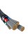 Кабель Baseus Unbreakable Series Fast Charging Data Cable USB to iP 2.4A 2m Stellar White (P10355802221-01)