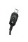 Кабель Baseus Unbreakable Series Fast Charging Data Cable Type-C to iP 20W 2m Cluster Black (P10355803111-01)