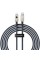 Кабель Baseus Unbreakable Series Fast Charging Data Cable Type-C to iP 20W 2m Stellar White (P10355803221-01)