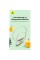 Кабель Baseus Habitat Series Fast Charging Cable Type-C to iP 20W 2m Wheat Pink (P10360201421-01)