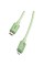 Кабель Baseus Habitat Series Fast Charging Cable Type-C to iP 20W 1m Natural Green (P10360201631-00)