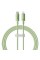 Кабель Baseus Habitat Series Fast Charging Cable Type-C to iP 20W 2m Natural Green (P10360201631-01)