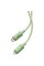 Кабель Baseus Habitat Series Fast Charging Cable Type-C to iP 20W 2m Natural Green (P10360201631-01)