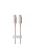 Кабель Baseus Habitat Series Fast Charging Cable Type-C to Type-C 100W 2m Wheat Pink (P10360202421-01)