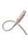 Кабель Baseus Habitat Series Fast Charging Cable Type-C to Type-C 100W 2m Wheat Pink (P10360202421-01)