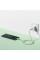 Кабель Baseus Habitat Series Fast Charging Cable Type-C to Type-C 100W 1m Natural Green (P10360202631-00)