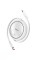 Кабель Baseus Free2Draw Mini Retractable Charging Cable Type-C to Type-C 100W 1m Moon White (P10364500211-00)