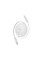 Кабель Baseus Free2Pull Mini Charging Cable USB-C to USB-C 60W 1m Moon White (P10364500211-01)