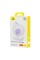 Кабель Baseus Free2Pull Mini Charging Cable USB-C to USB-C 60W 1m Nebula Purple (P10364500511-01)