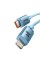 Кабель Baseus Gem Fast-Charging Data Cable USB-C to iP 20W 1m Galaxy Blue (P10373001311-00)