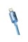 Кабель Baseus Gem Fast-Charging Data Cable USB-C to iP 20W 1m Galaxy Blue (P10373001311-00)