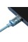 Кабель Baseus Gem Fast-Charging Data Cable USB-C to iP 20W 2m Galaxy Blue (P10373001311-01)
