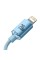 Кабель Baseus Gem Fast-Charging Data Cable USB-C to iP 20W 2m Galaxy Blue (P10373001311-01)