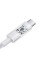 Кабель Baseus Gem Fast-Charging Data Cable USB to USB-C 100W 2m Moon White (P10373002211-01)