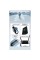 Кабель Baseus Gem Fast-Charging Data Cable USB to USB-C 100W 1m Cluster Black (P10373002111-00)