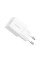 Мережевий зарядний пристрій Baseus GaN5 Fast Charger (mini) 1C 25W EU Moon White (P10110909213-00)