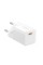 Мережевий зарядний пристрій Baseus GaN5 Fast Charger (mini) 1C 25W EU Moon White (P10110909213-00)
