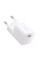 Мережевий зарядний пристрій Baseus GaN5 Fast Charger (mini) 1C 25W EU Moon White (P10110909213-00)