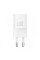 Мережевий зарядний пристрій Baseus  GaN5S Fast Charger 1C 20W EU Moon White (P10162503213-00)