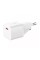 Мережевий зарядний пристрій Baseus  GaN5S Fast Charger 1C 20W EU Moon White (P10162503213-00)