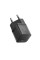 Мережевий зарядний пристрій Baseus  GaN5S Fast Charger 1C 30W EU Cluster Black (P10162504113-00)