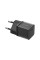 Мережевий зарядний пристрій Baseus  GaN5S Fast Charger 1C 30W EU Cluster Black (P10162504113-00)