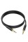 Аудiокабель HOCO UPA30 Friend audio cable AUX Black (6942007625463)