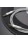 Аудiокабель HOCO UPA19 AUX audio cable (L=1M) Silver (6931474759870)