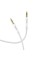 Аудiокабель HOCO UPA19 AUX audio cable (L=1M) Silver (6931474759870)