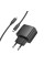 Мережевий зарядний пристрій HOCO CS61A Bright PD30W+QC3.0 charger set (C to iP)(EU) Black (6942007638432)