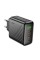 Мережевий зарядний пристрій HOCO CS27A Supply PD67W (3C1A) charger (EU) Black (6942007639835)