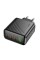 Мережевий зарядний пристрій HOCO CS27A Supply PD67W (3C1A) charger (EU) Black (6942007639835)