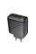 Мережевий зарядний пристрій HOCO CS27A Supply PD67W (3C1A) charger (EU) Black (6942007639835)