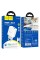 Мережевий зарядний пристрій HOCO C105A Stage dual port PD20W+QC3.0 charger set (C to iP)(EU) White (6931474782939)