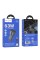 Автомобільний зарядний пристрій HOCO Z57B Glorious 63W dual-port digital display PD45W+QC3.0 car charger set (C to C) Metal Gray (6942007633185)