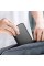 Бездротовий зарядний пристрій HOCO CQ13 Triumph 3-in-1 travel folding wireless fast charger Black (6942007635509)