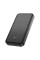 Бездротовий зарядний пристрій HOCO CQ13 Triumph 3-in-1 travel folding wireless fast charger Black (6942007635509)