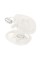 Бездротові навушники HOCO EA6 Melody open true wireless BT headset Milky White (6942007634168)