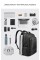 Рюкзак Tigernu T-B3585 15.6" Black (T-B3585Black)