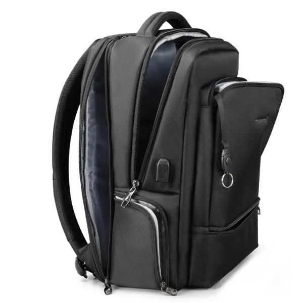 Рюкзак Tigernu T-B3585 15.6" Black (T-B3585Black)