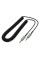 Аудiокабель HOCO UPA31 Cindy spring audio cable AUX Black (6942007631235)
