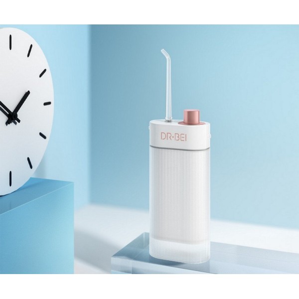 Іригатор DR.BEI Portable Water Flosser F3 (PWF3)