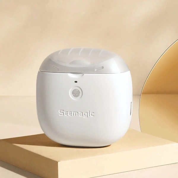 Електрична пилка для нігтів Xiaomi Seemagic Electric Nail Clipper Pro (SMPH-ZJD03S)